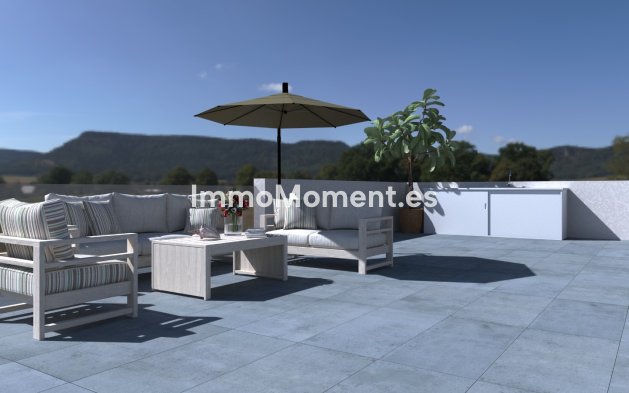 New Build - Detached villa - Balsicas