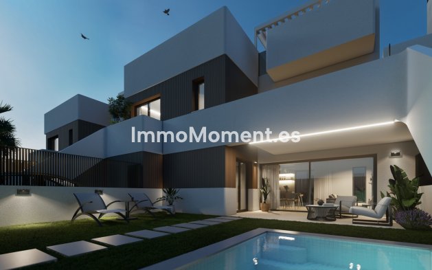 Construction neuve - Low-bungalow - San Pedro del Pinatar