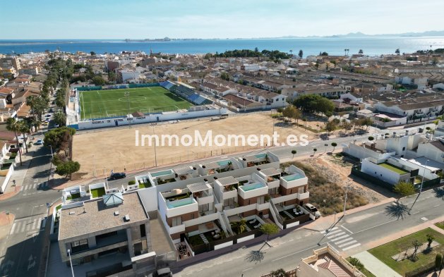 Construction neuve - Low-bungalow - San Pedro del Pinatar