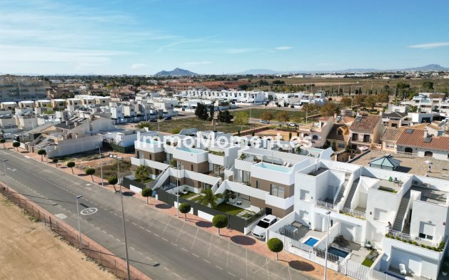 Construction neuve - Low-bungalow - San Pedro del Pinatar