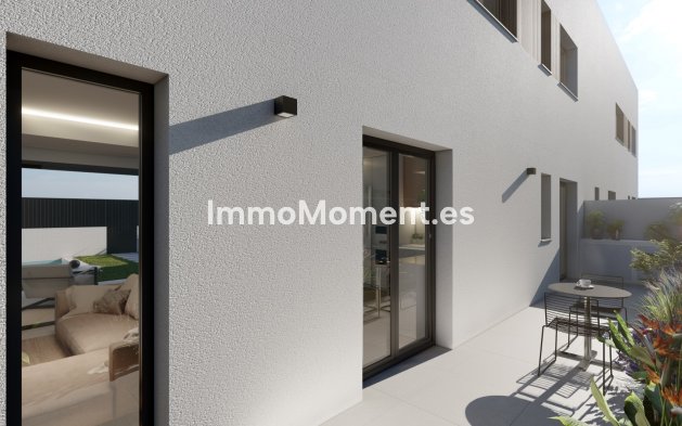 Construction neuve - Low-bungalow - San Pedro del Pinatar