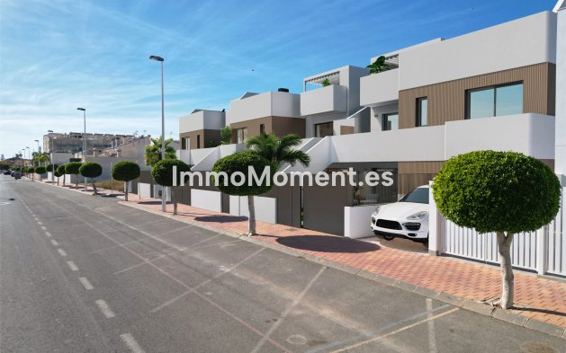 Construction neuve - Low-bungalow - San Pedro del Pinatar