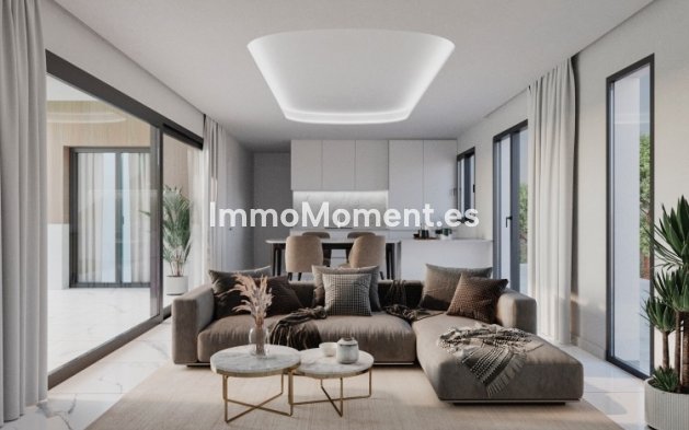 Construction neuve - Low-bungalow - San Pedro del Pinatar