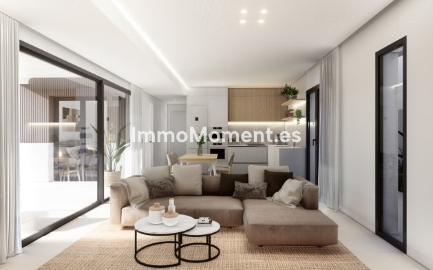 Construction neuve - Low-bungalow - San Pedro del Pinatar