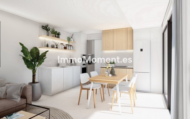 Construction neuve - Low-bungalow - San Pedro del Pinatar