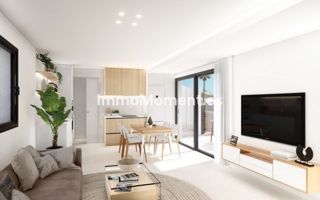 Construction neuve - Low-bungalow - San Pedro del Pinatar