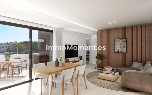 Construction neuve - Low-bungalow - San Pedro del Pinatar