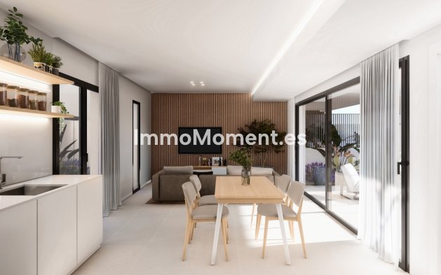 Construction neuve - Low-bungalow - San Pedro del Pinatar