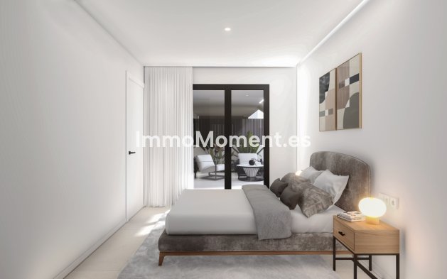 Construction neuve - Low-bungalow - San Pedro del Pinatar