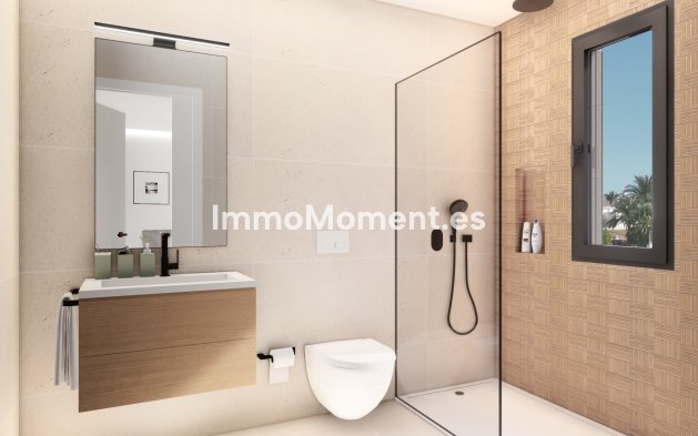 Construction neuve - Low-bungalow - San Pedro del Pinatar