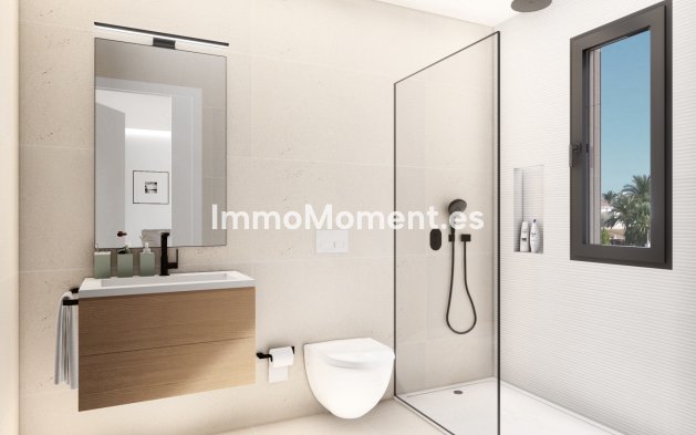 Construction neuve - Low-bungalow - San Pedro del Pinatar