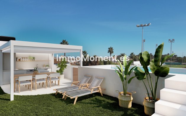 Construction neuve - Low-bungalow - San Pedro del Pinatar