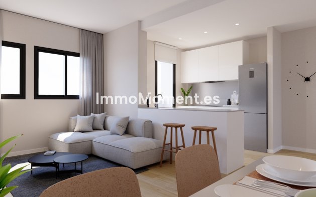 Neubau - Ground-floor - Algorfa