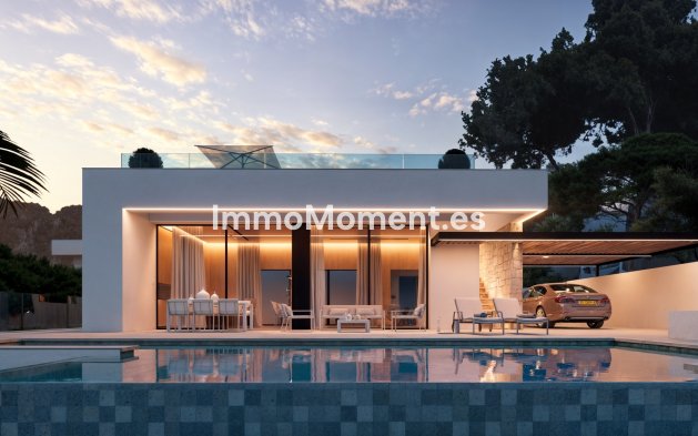 Construction neuve - Villa - Moraira