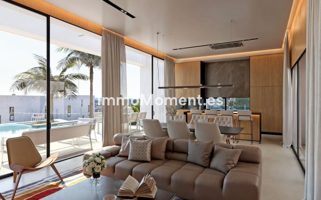 Construction neuve - Villa - Moraira