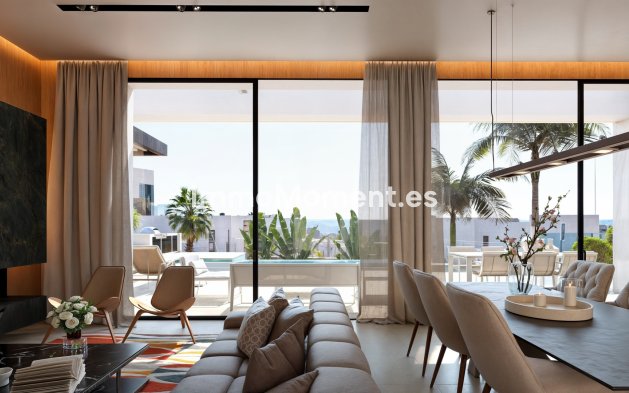 Construction neuve - Villa - Moraira