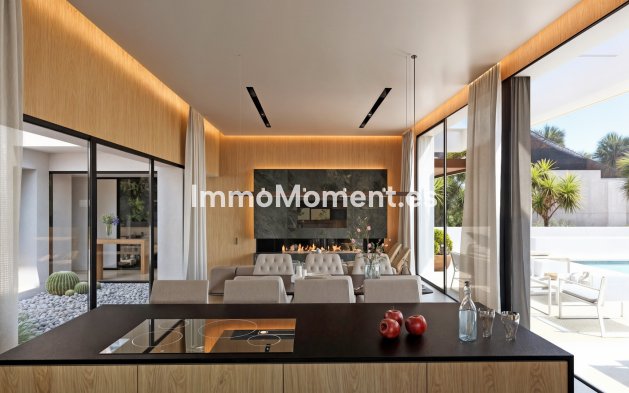 Construction neuve - Villa - Moraira