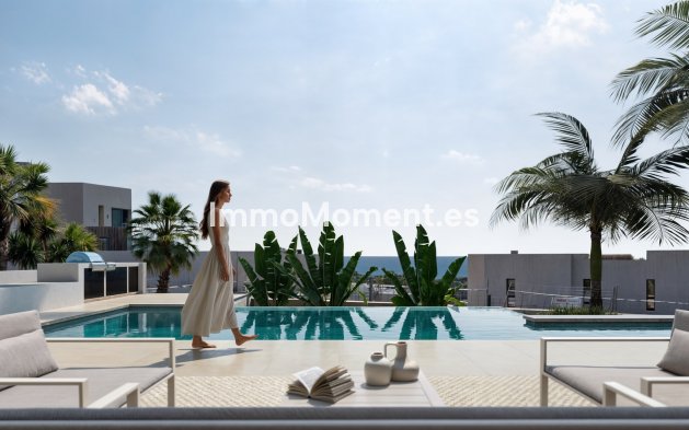 Construction neuve - Villa - Moraira