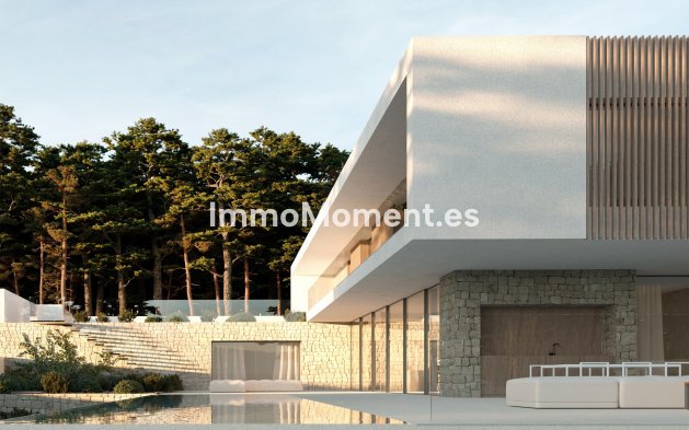 Neubau - Villa - Teulada