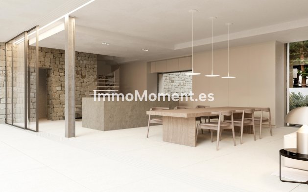 Neubau - Villa - Teulada