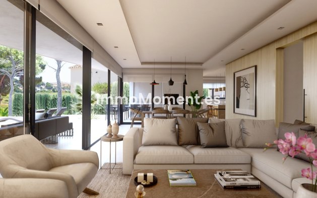 Neubau - Villa - Teulada