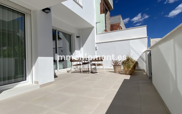 Obra nueva - Low-bungalow - Pilar de la Horadada