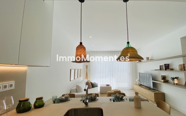 Obra nueva - Low-bungalow - Pilar de la Horadada