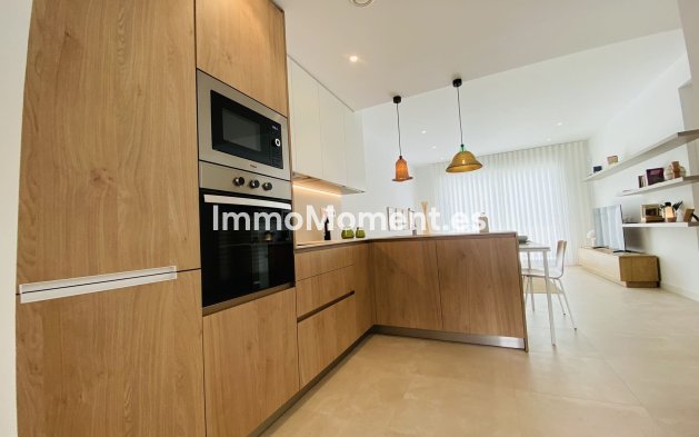 Obra nueva - Low-bungalow - Pilar de la Horadada