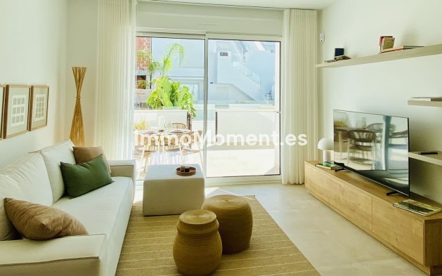 Obra nueva - Low-bungalow - Pilar de la Horadada