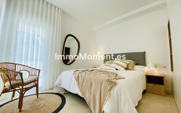 Obra nueva - Low-bungalow - Pilar de la Horadada