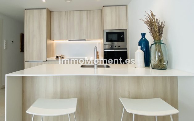 Obra nueva - Low-bungalow - Pilar de la Horadada