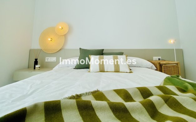 Obra nueva - Low-bungalow - Pilar de la Horadada