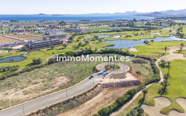 Construction neuve - Appartement - Los Alcázares