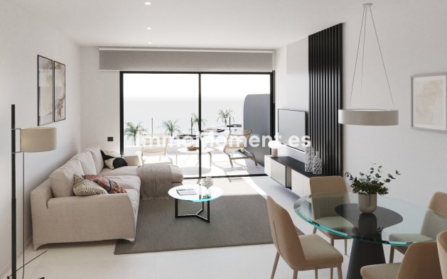 Construction neuve - Appartement - Los Alcázares