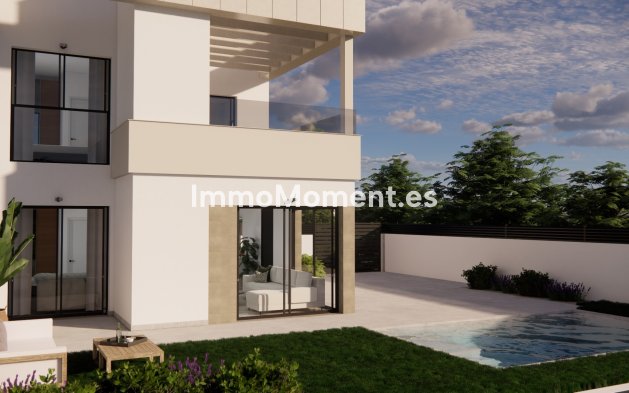 Construction neuve - Terraced - Orihuela Costa