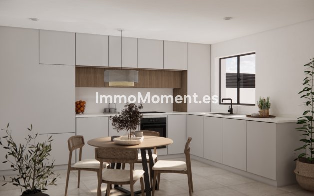 Construction neuve - Terraced - Orihuela Costa