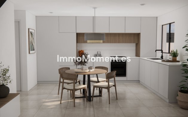 Construction neuve - Terraced - Orihuela Costa