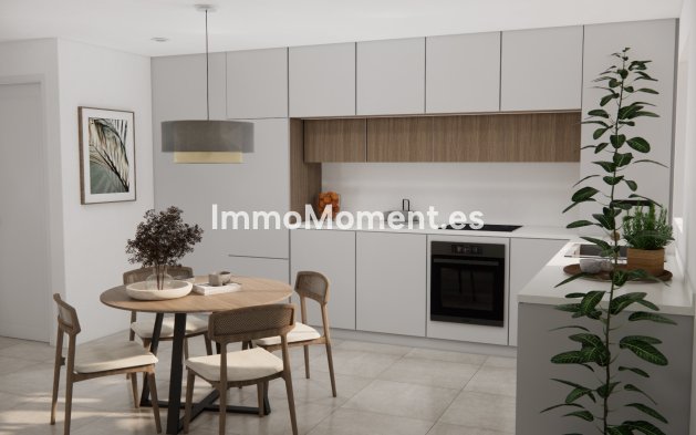 Construction neuve - Terraced - Orihuela Costa