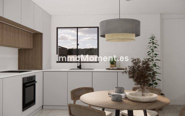 Construction neuve - Terraced - Orihuela Costa