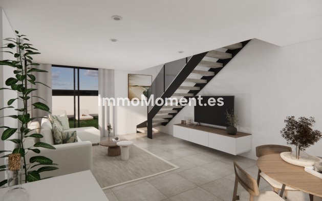 Construction neuve - Terraced - Orihuela Costa