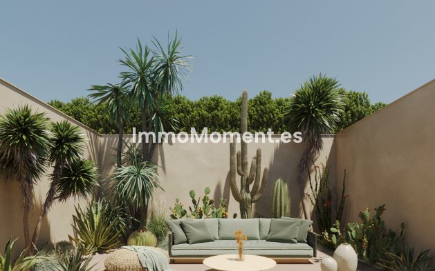 Nieuwbouw - Vrijstaande villa - Finestrat