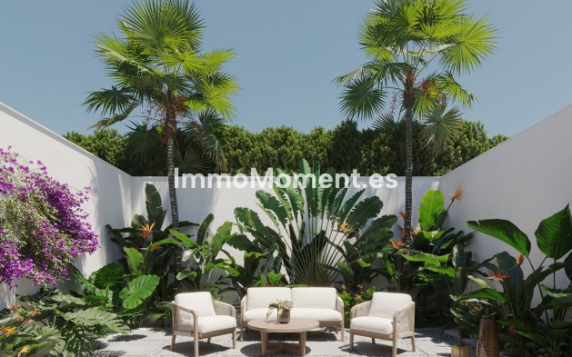 Nieuwbouw - Vrijstaande villa - Finestrat