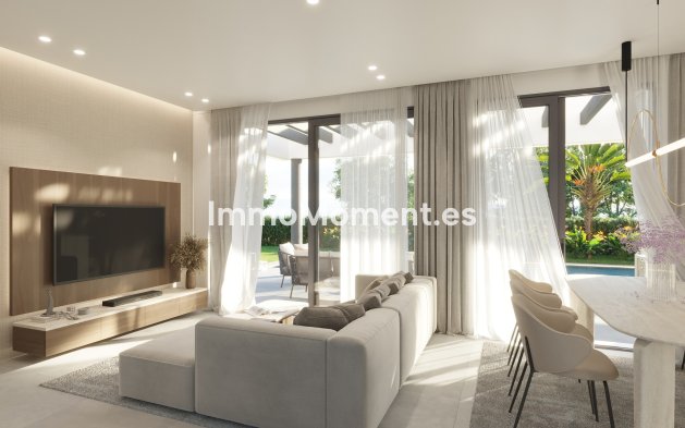 Nieuwbouw - Vrijstaande villa - Finestrat