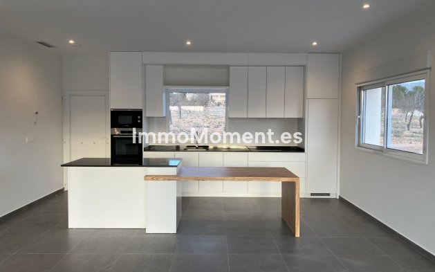 Neubau - Freistehende Villa - Pinoso