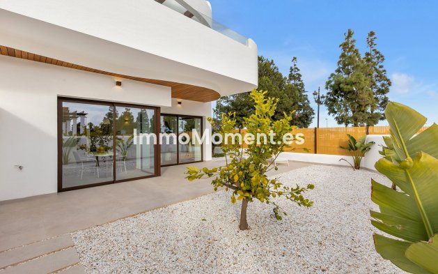 New Build - Low-bungalow - Los Alcázares