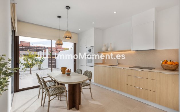 New Build - Low-bungalow - Los Alcázares