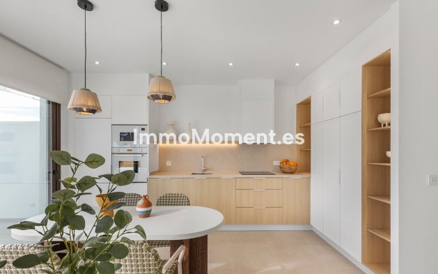 New Build - Low-bungalow - Los Alcázares