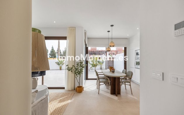 New Build - Low-bungalow - Los Alcázares