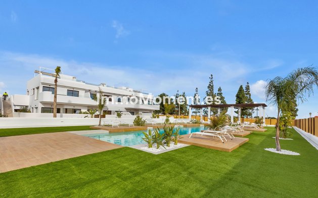 New Build - Low-bungalow - Los Alcázares