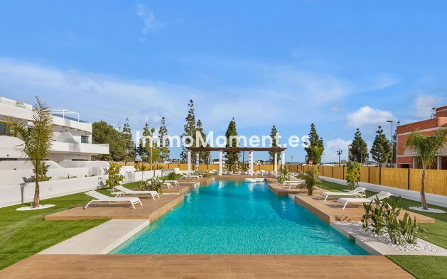 New Build - Low-bungalow - Los Alcázares